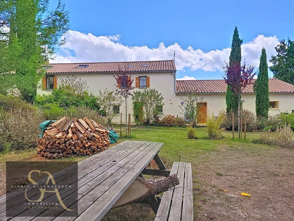 Villa i Brugairolles, Aude - foto 2