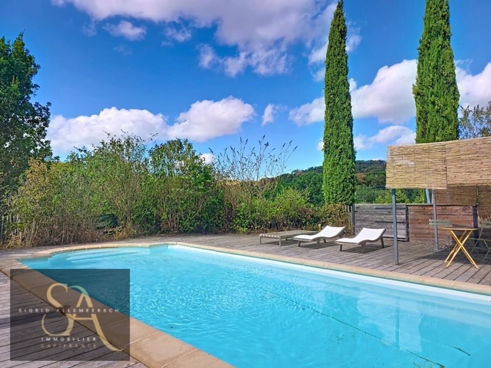 Villa i Brugairolles, Aude - foto 3