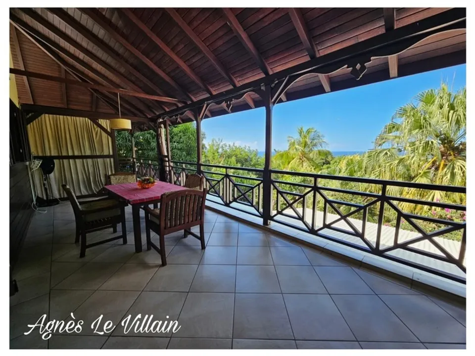 Villa i Pointe-Noire, Guadeloupe - foto 3