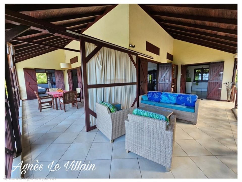 Villa i Pointe-Noire, Guadeloupe - foto 4