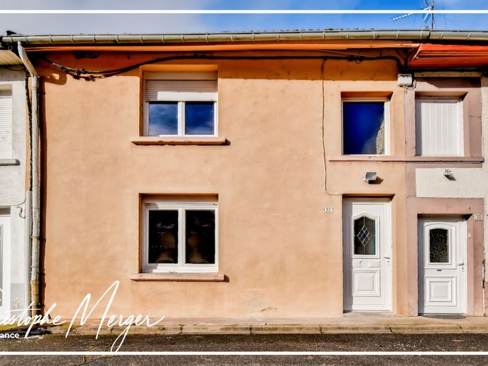 Villa a Dieuze, Moselle - foto 1