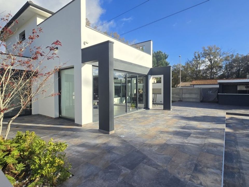 Villa i Pessac, Gironde - foto 2