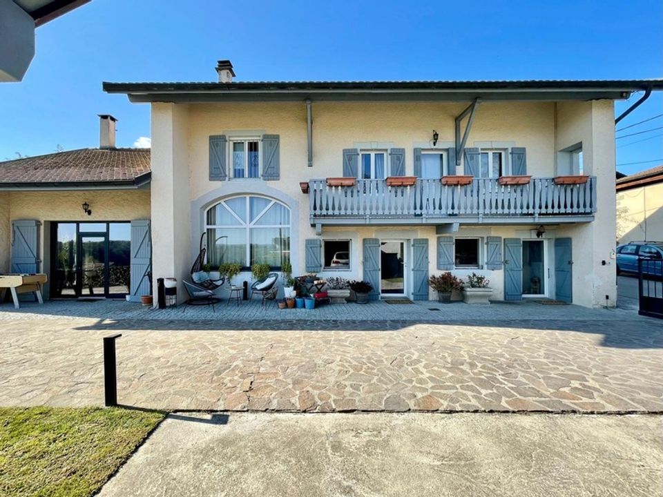 Villa i Challex, Ain - foto 1
