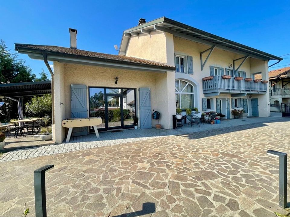 Villa i Challex, Ain - foto 2