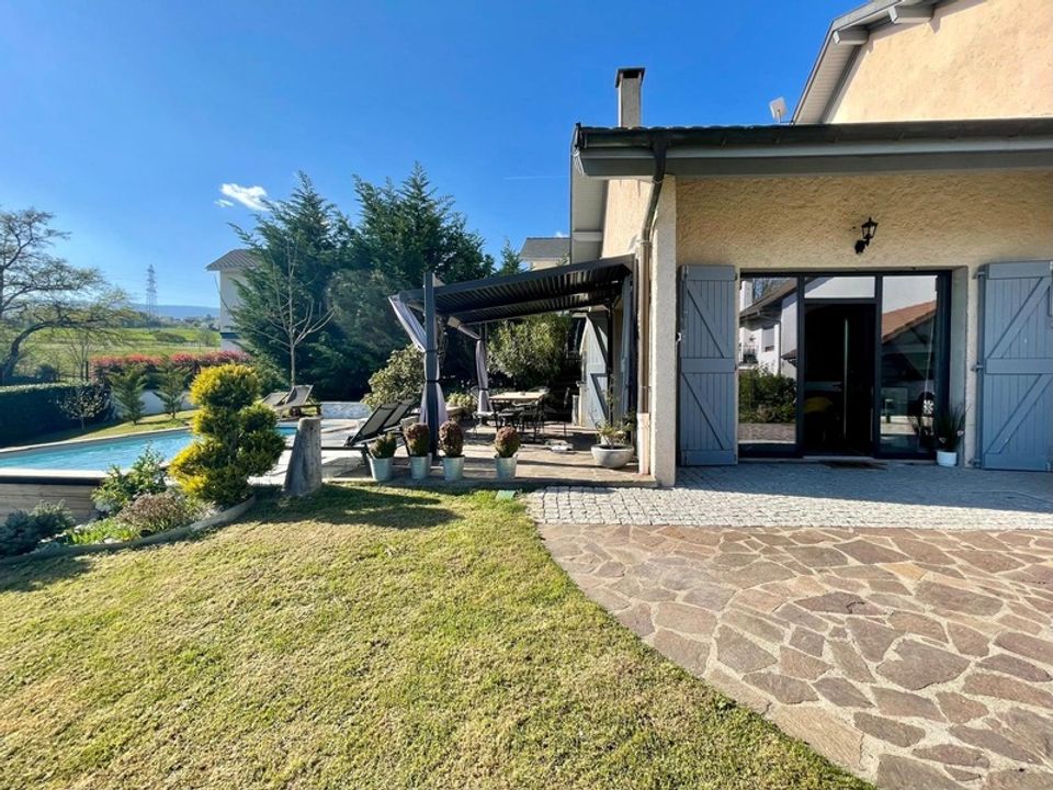 Villa i Challex, Ain - foto 3