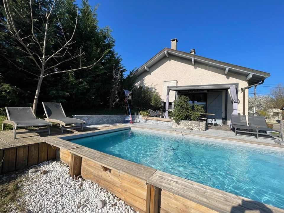 Villa i Challex, Ain - foto 4