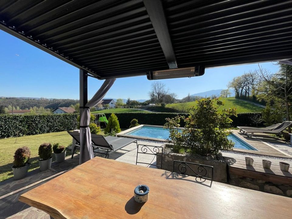 Villa i Challex, Ain - foto 5