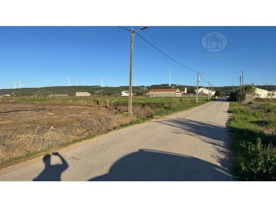 Helårsgrund i Atouguia da Baleia, Leiria - foto 3