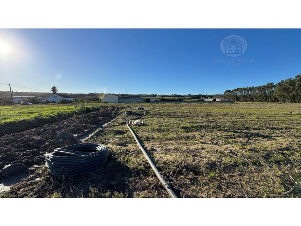 Helårsgrund i Atouguia da Baleia, Leiria - foto 5