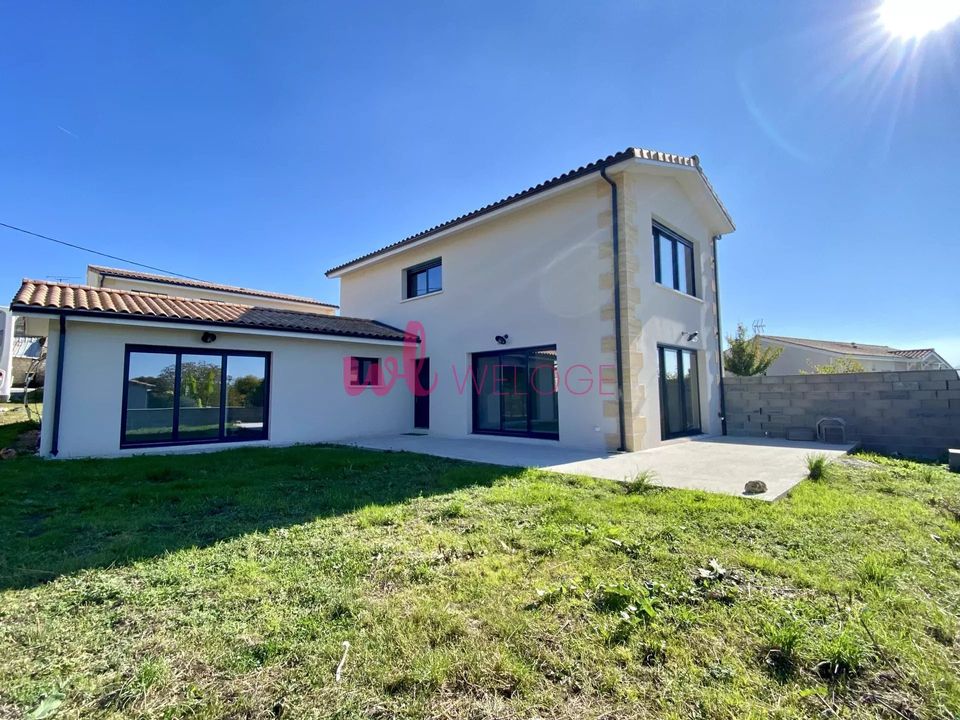 Villa i Saint-Andre-de-Cubzac, Gironde - foto 1