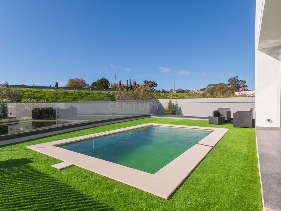 Villa i Sintra, Lisbon - foto 1