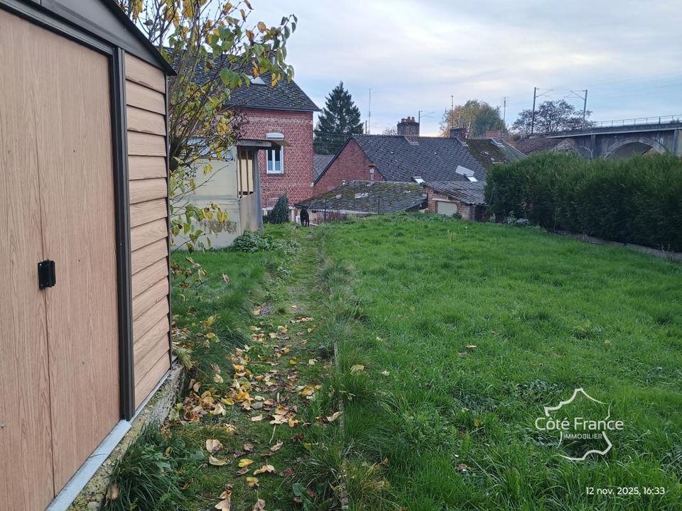 Rekkehus i Hirson, Aisne - bilde 2