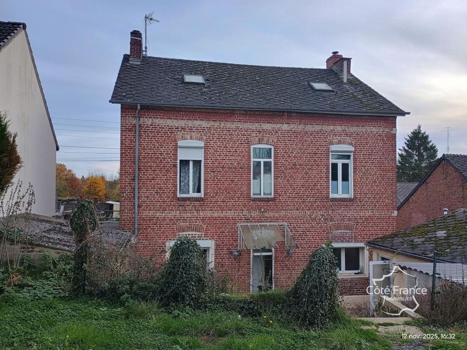 Rekkehus i Hirson, Aisne - bilde 3