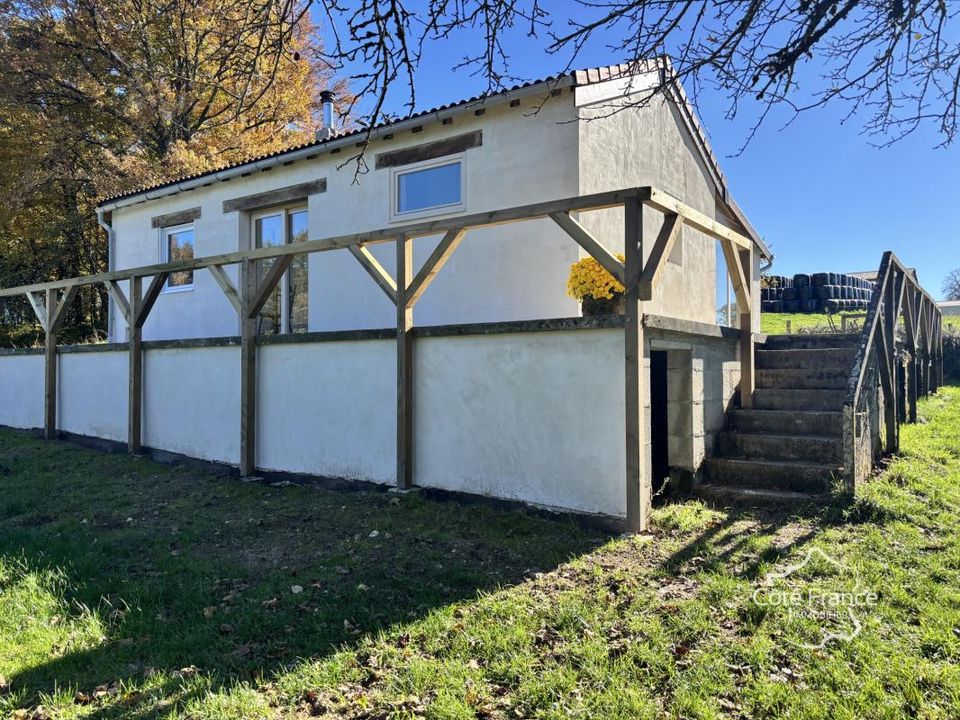 Villa i Goulles, Correze - foto 4