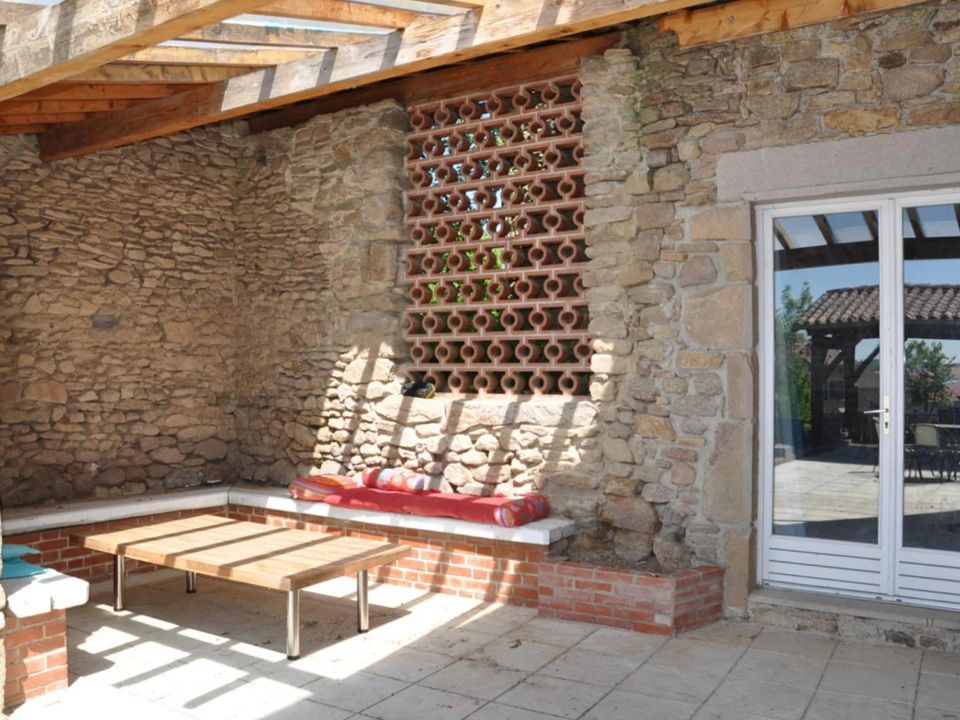 Villa i Le Buis, Haute-Vienne - bilde 3