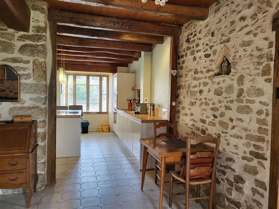 Villa i Le Buis, Haute-Vienne - bilde 5