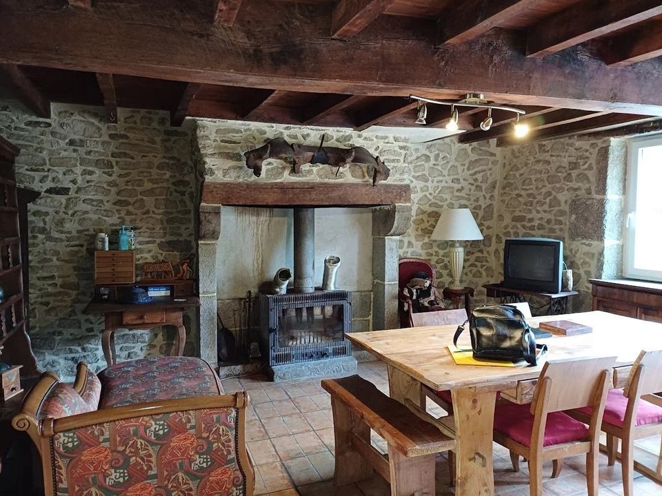 Landejendom i Ahun, Creuse - foto 2
