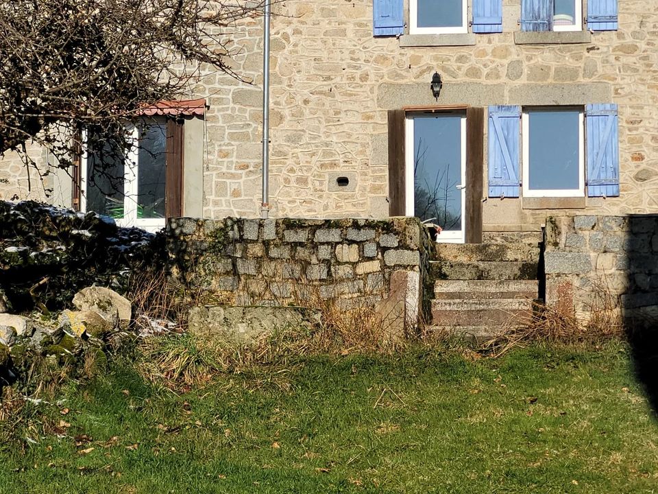Landejendom i Ahun, Creuse - foto 3