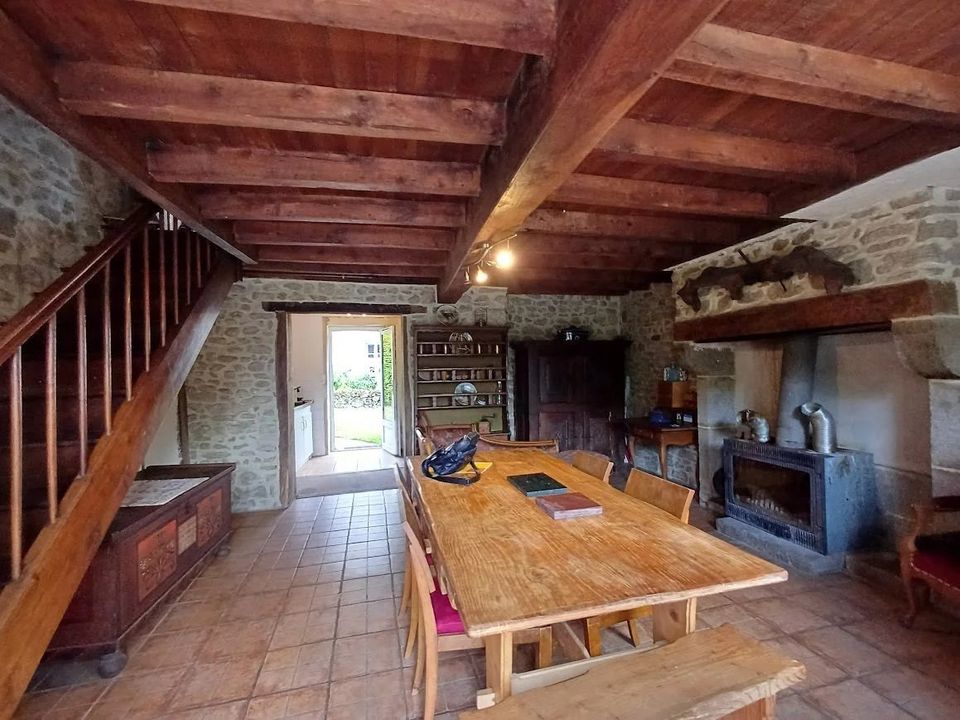 Landejendom i Ahun, Creuse - foto 5