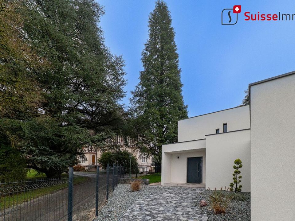 Villa i Exincourt, Doubs - foto 1