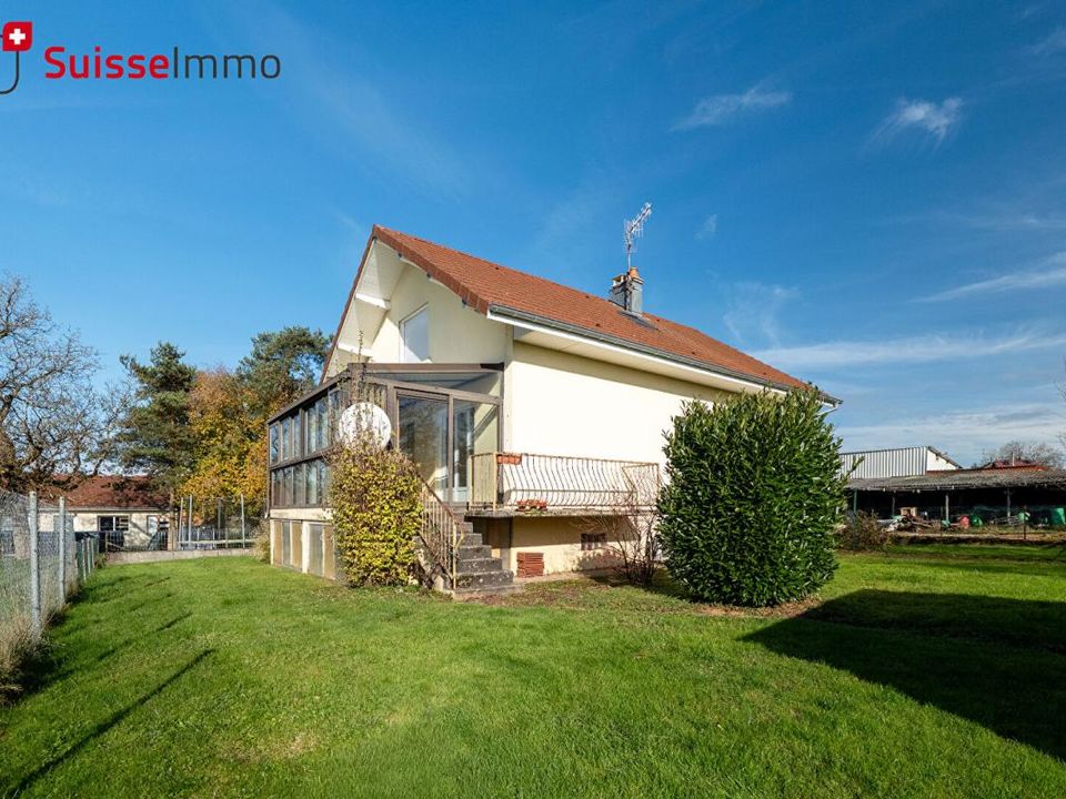Villa i Arcey, Doubs - foto 1