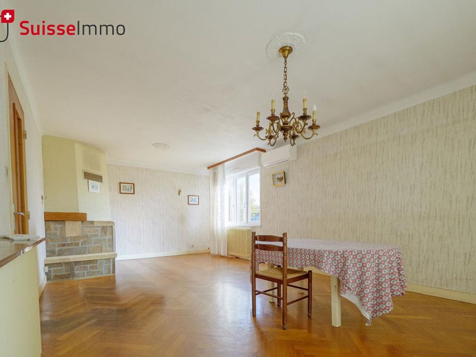 Villa i Arcey, Doubs - foto 4