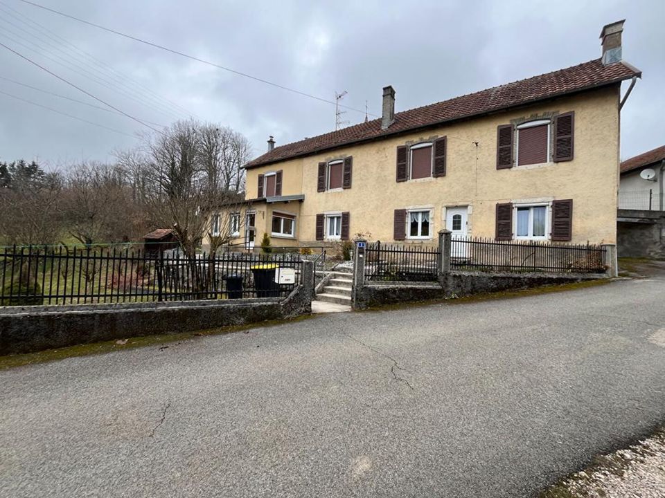 Villa i Courtefontaine, Doubs - bilde 1