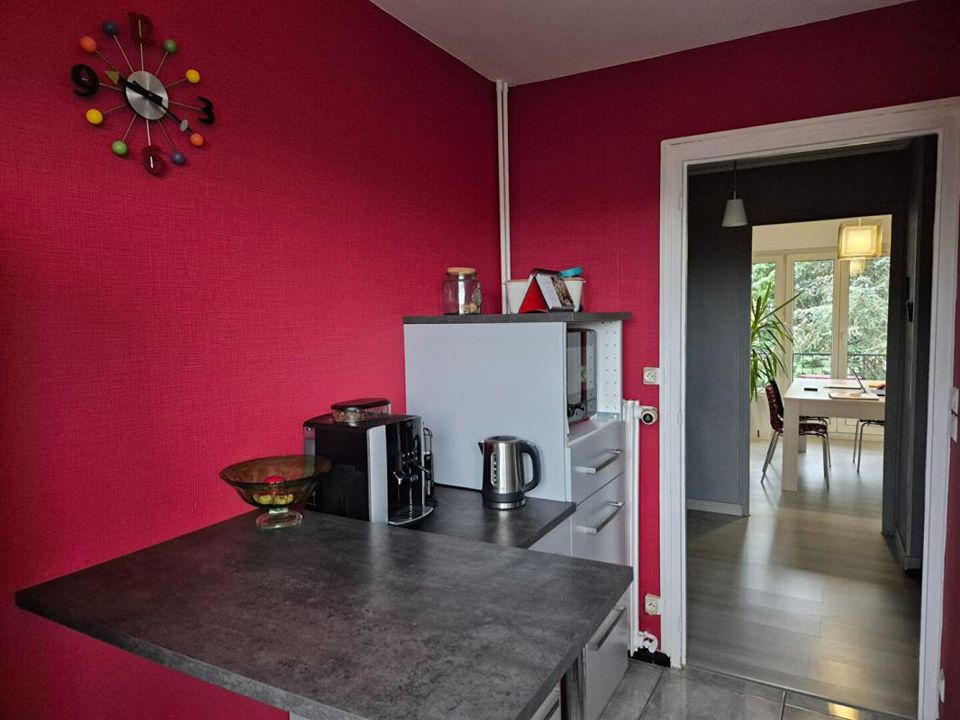 Lejlighed i Vesoul, Haute-Saone - foto 1