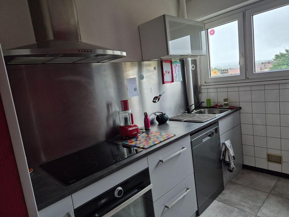 Lejlighed i Vesoul, Haute-Saone - foto 2