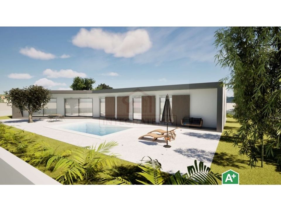 Villa i Santo Onofre e Serra do Bouro, Leiria - bilde 1