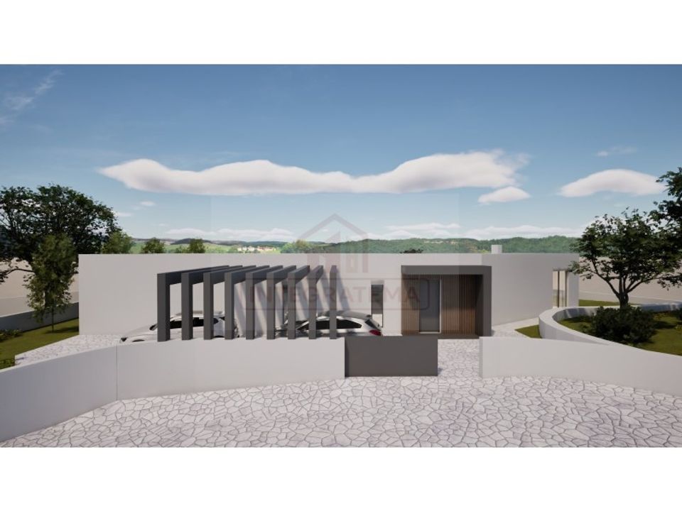 Villa i Santo Onofre e Serra do Bouro, Leiria - bilde 5
