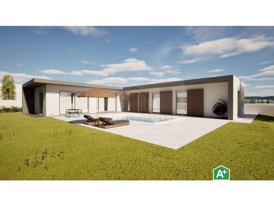 Villa i Santo Onofre e Serra do Bouro, Leiria - foto 1