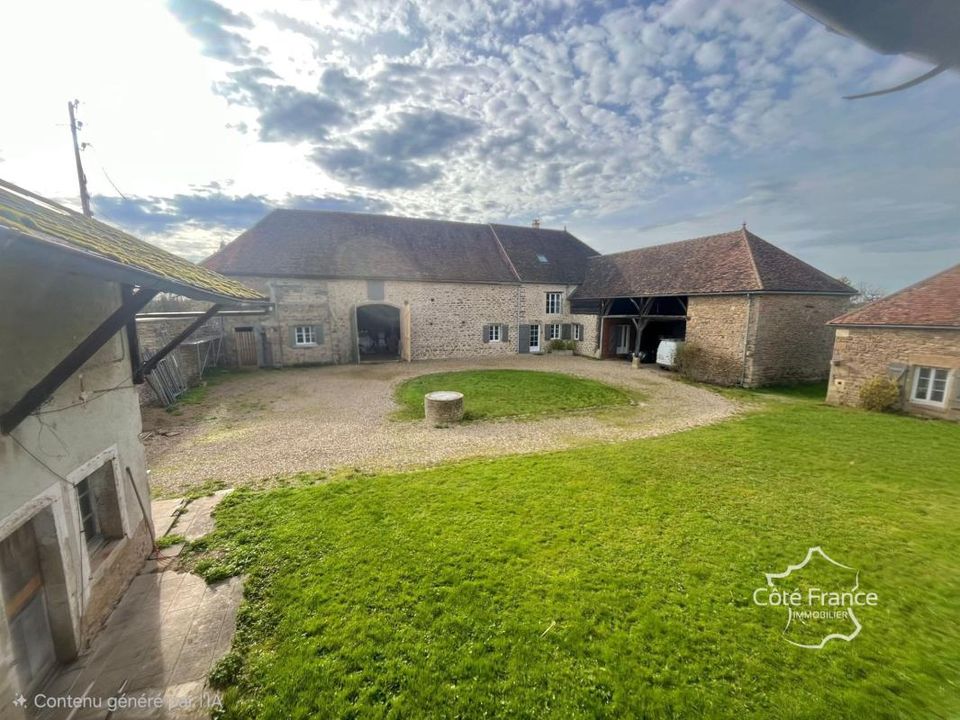 Farm i Vic-de-Chassenay, Cote-d'Or - foto 2