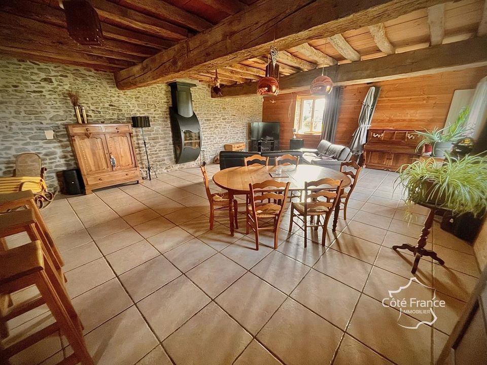 Farm i Vic-de-Chassenay, Cote-d'Or - foto 5