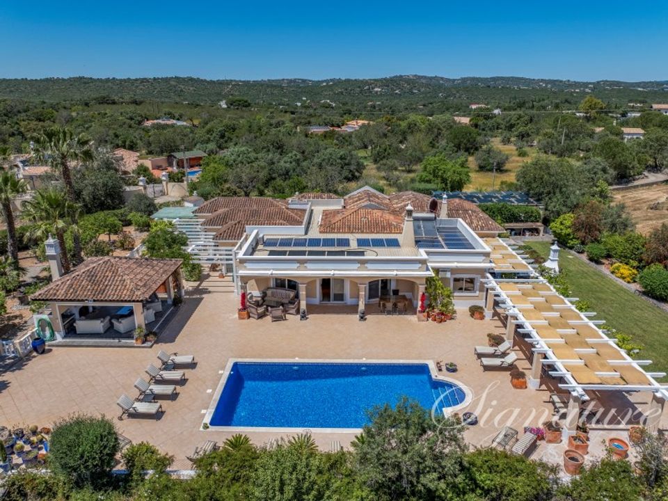 Villa i Santa Barbara de Nexe, Faro - foto 2