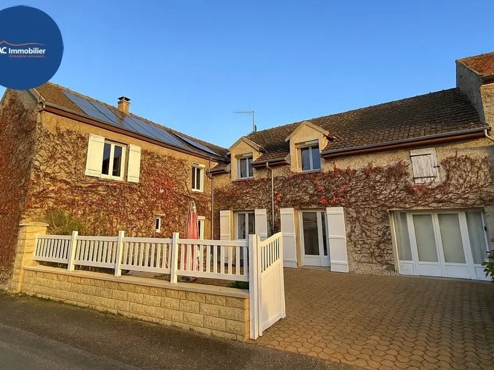 Villa i Lizy-sur-Ourcq, Seine-et-Marne - foto 1