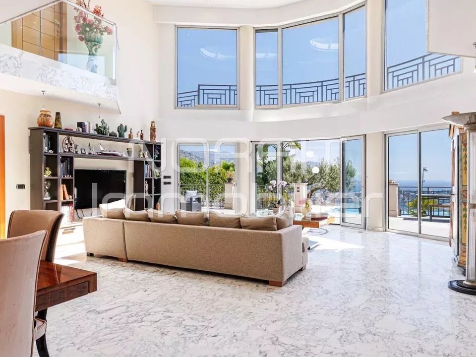 Villa i Nice, Alpes-Maritimes - foto 4
