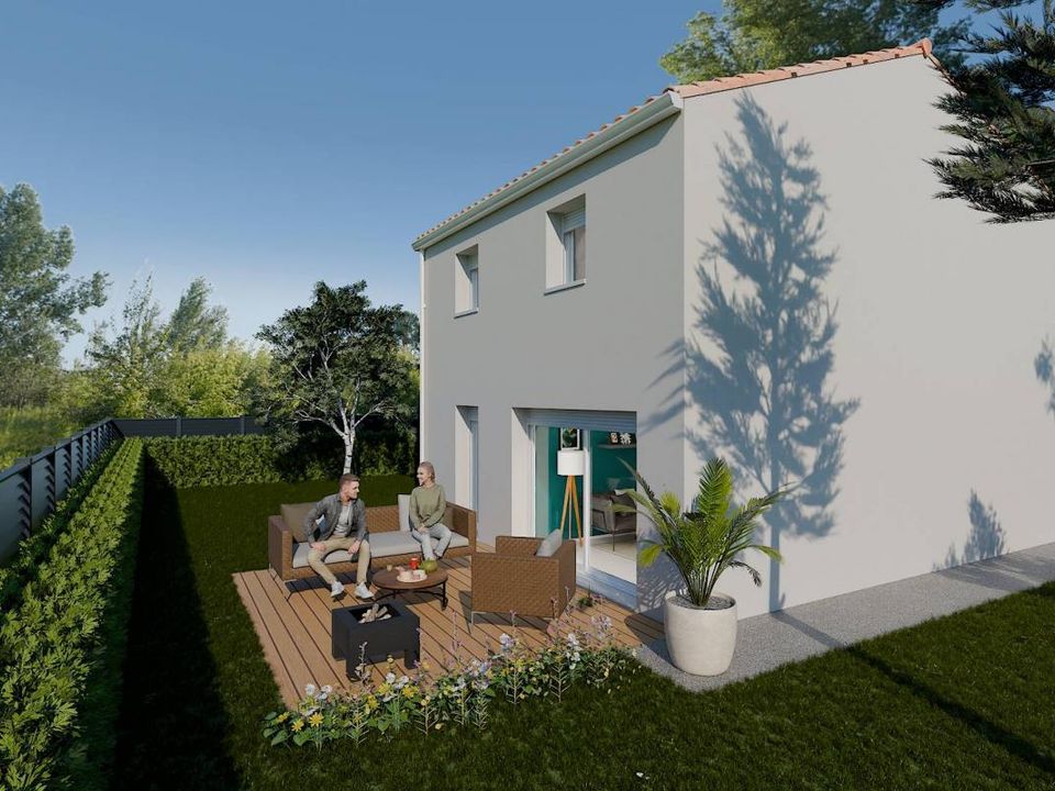 Villa i Les Sorinières, Loire-Atlantique - foto 3