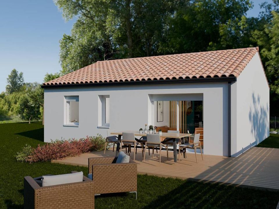 Villa i Landeronde, Vendee - foto 2