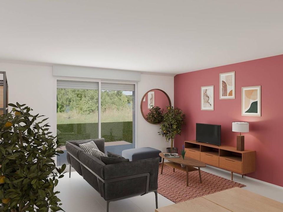 Villa i Challans, Vendee - foto 4