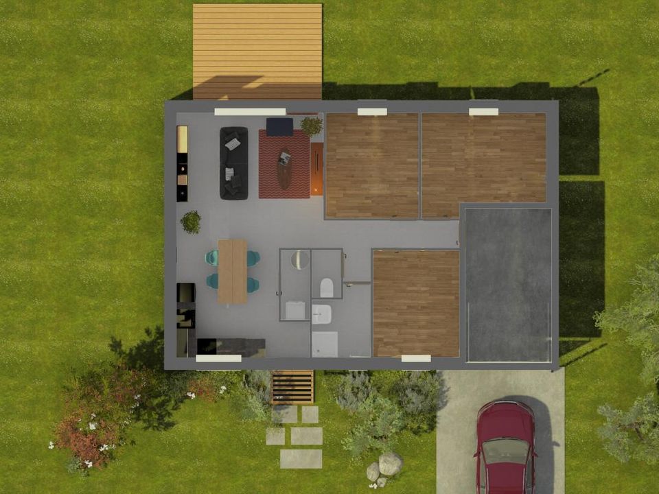 Villa i Challans, Vendee - foto 5