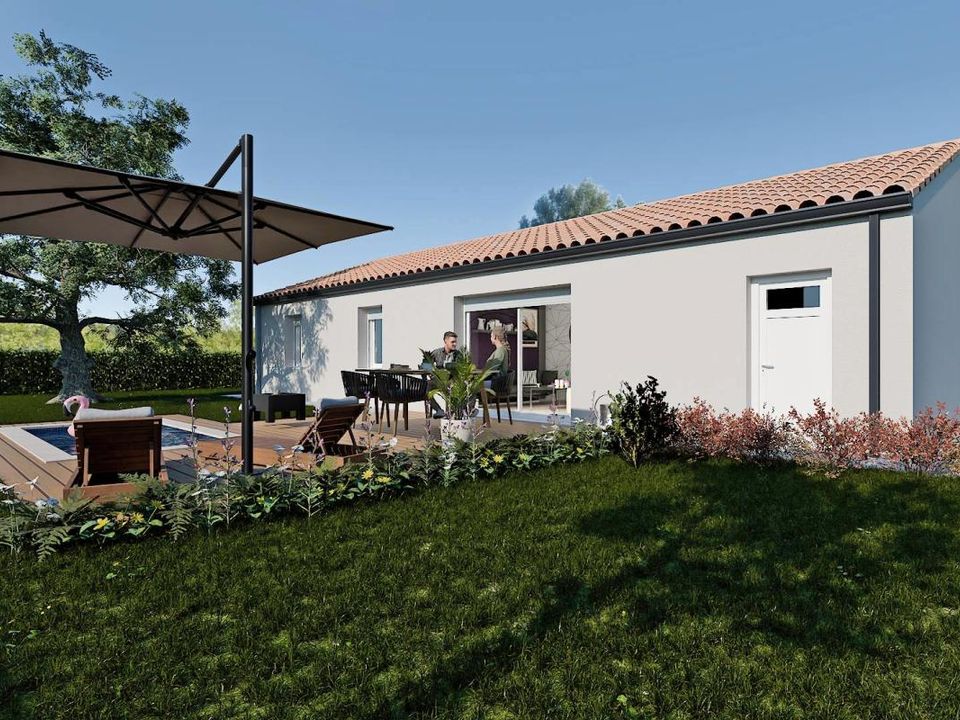 Villa i La Roche-sur-Yon, Vendee - foto 2