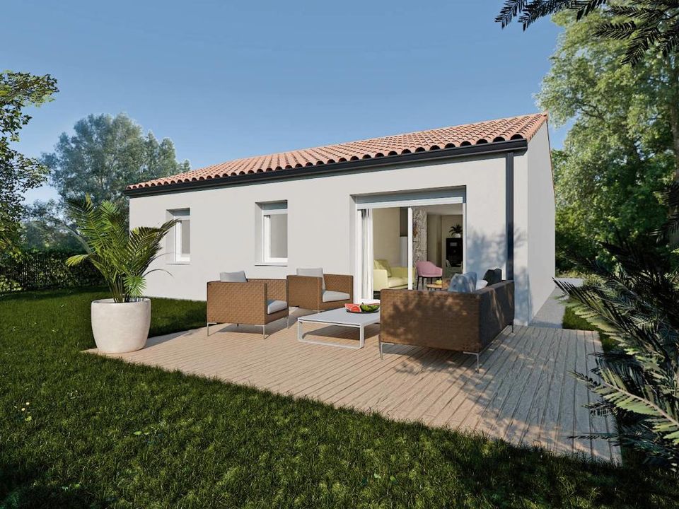 Villa i Vairé, Vendee - foto 2