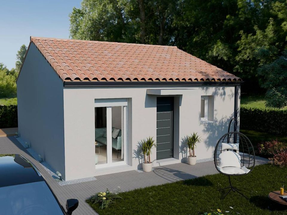 Villa i Coëx, Vendee - foto 3