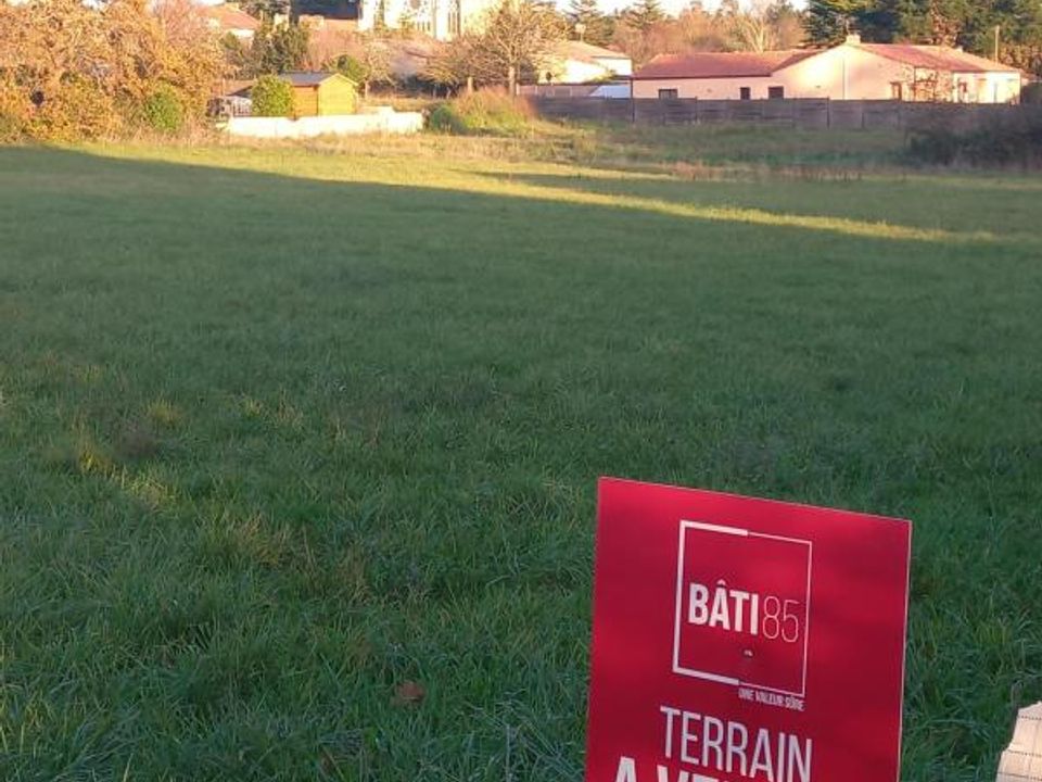 Helårsgrund i Villeneuve-en-Retz, Loire-Atlantique - foto 2
