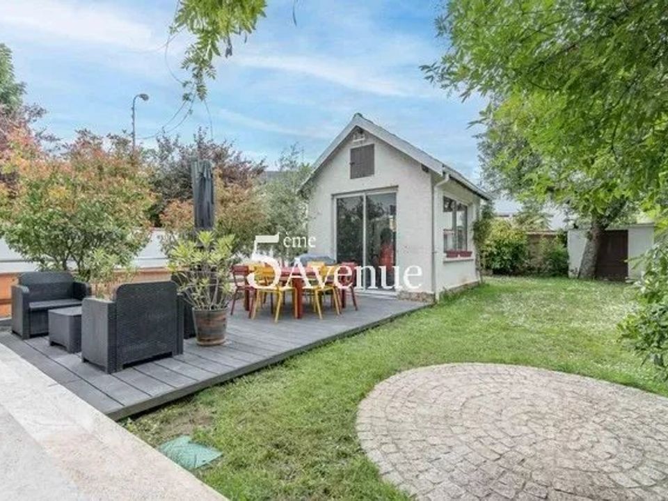 Villa i Saint-Maur-des-Fossés, Val-de-Marne - foto 2