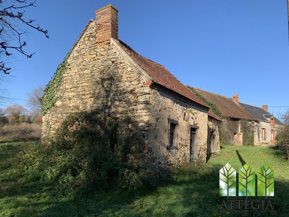 Villa i Sazeray, Indre - foto 3