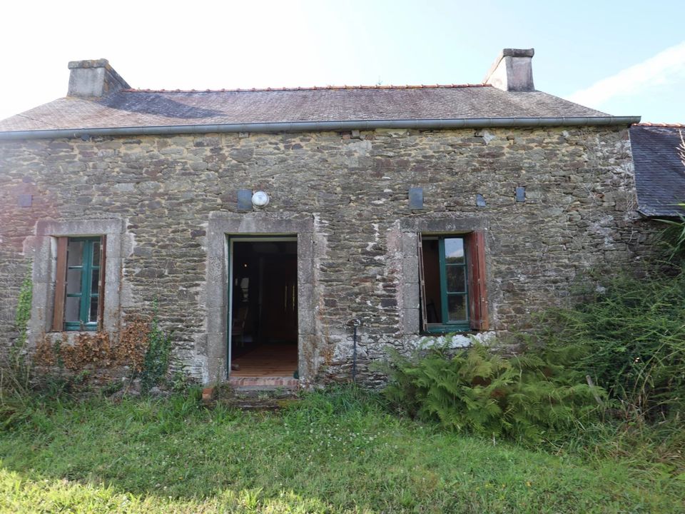 Villa i Cleden-Poher, Finistere - foto 1