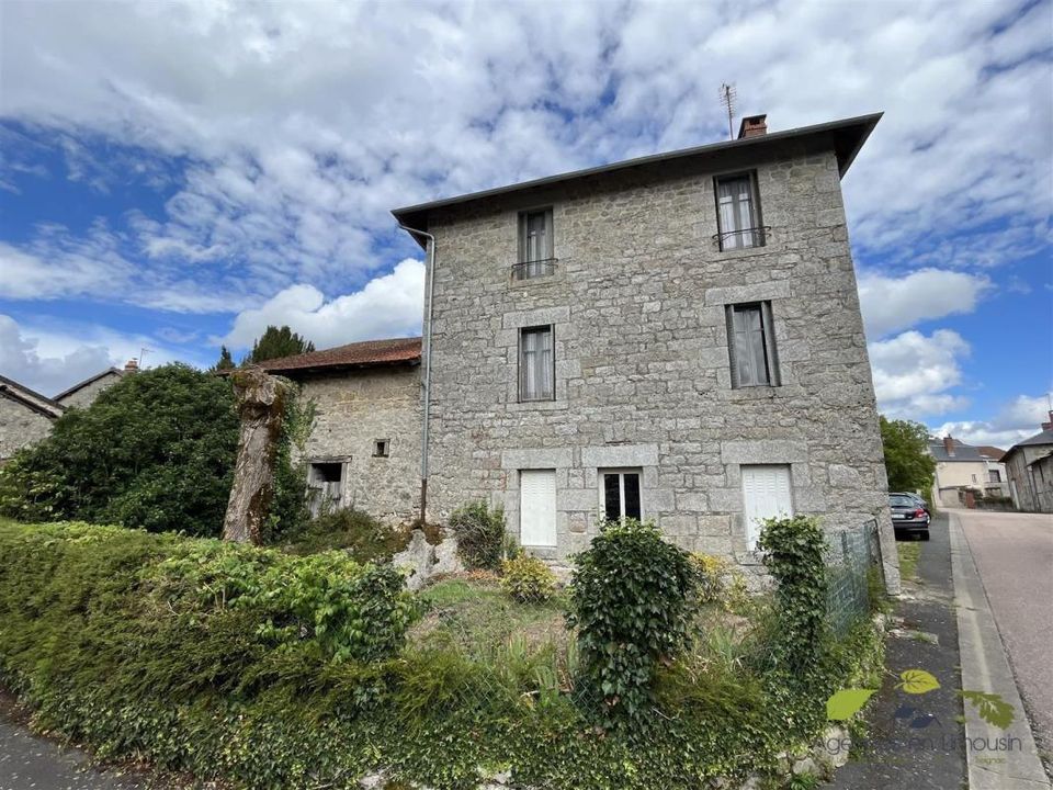 Villa a Sauviat-sur-Vige, Haute-Vienne - foto 1