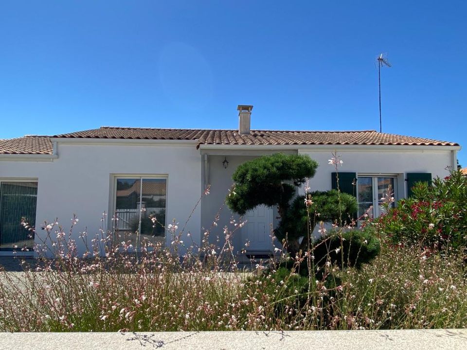 Villa a Saint-Vincent-sur-Jard, Vendee - foto 1